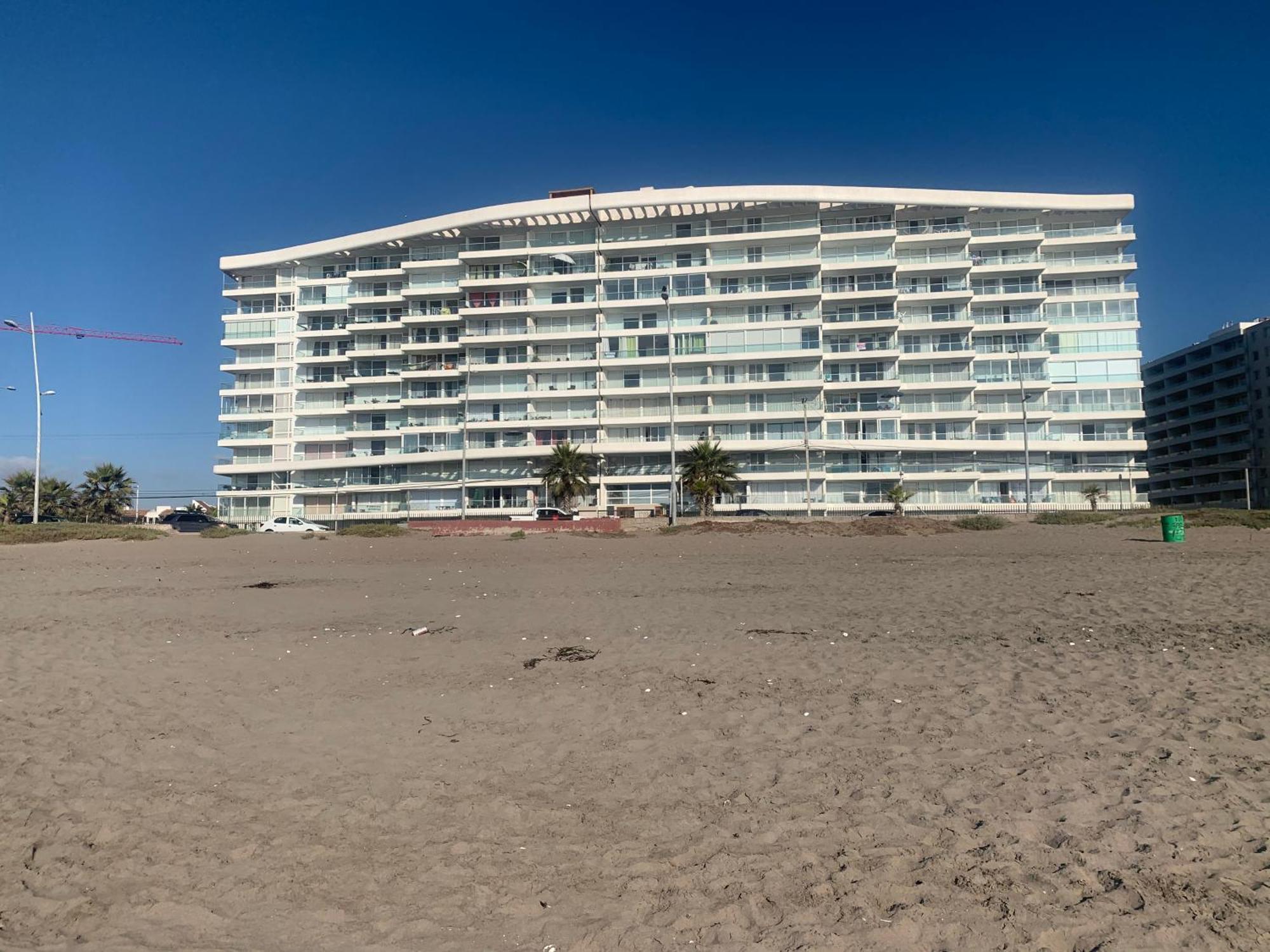 Departamento Frente Al Mar Neohaus La Serena