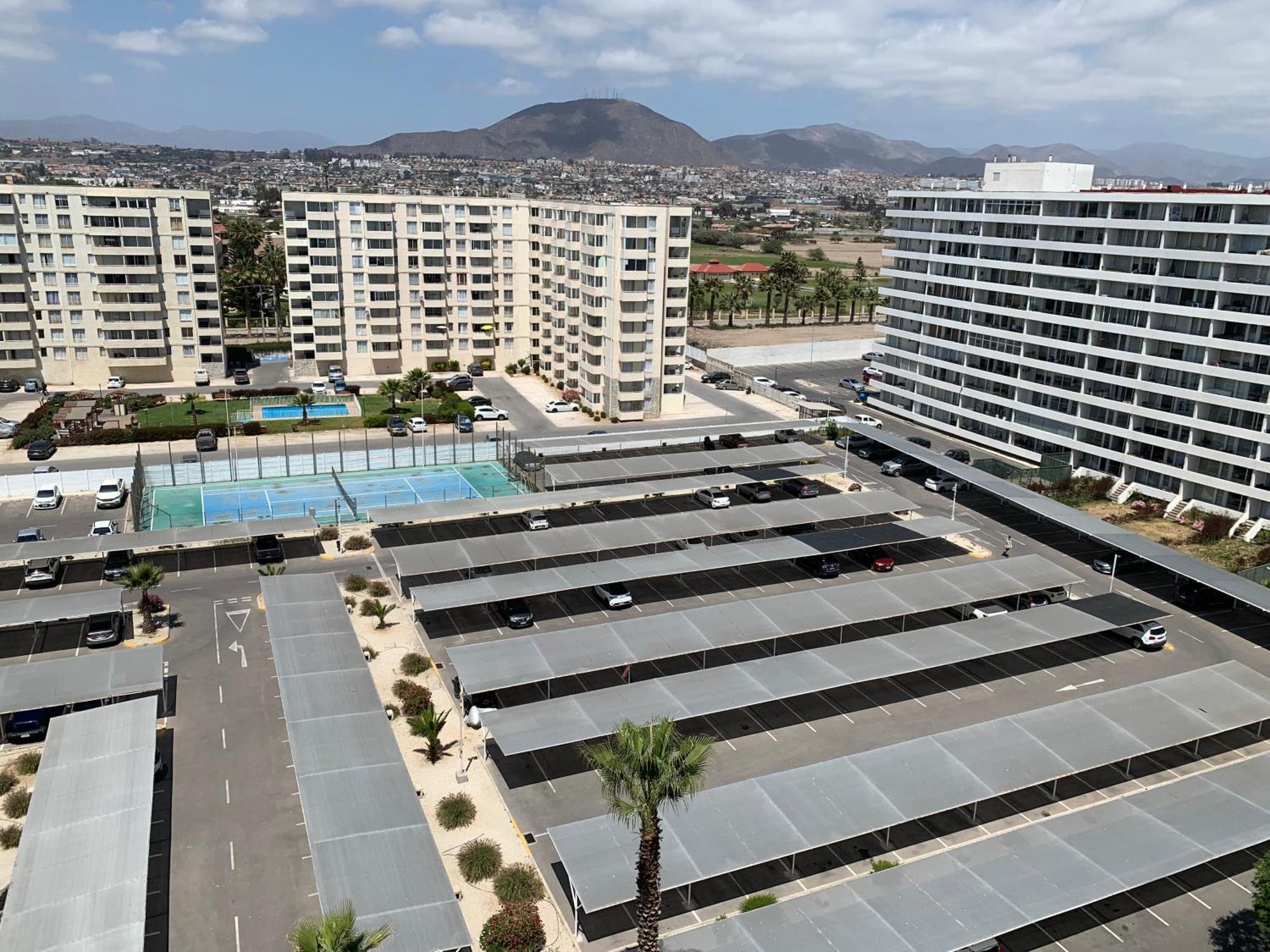 Apartamento Departamento Frente Al Mar Neohaus La Serena